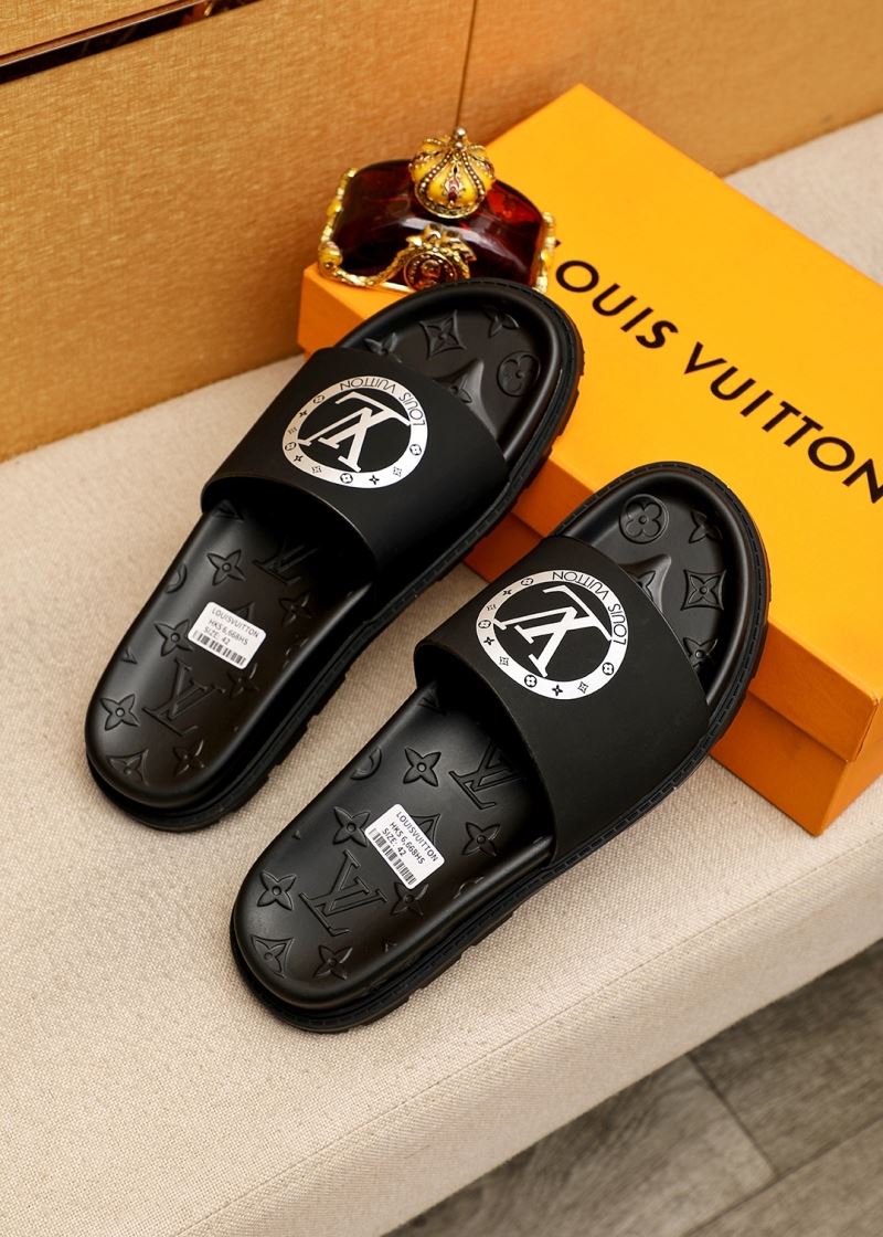 Louis Vuitton Slippers